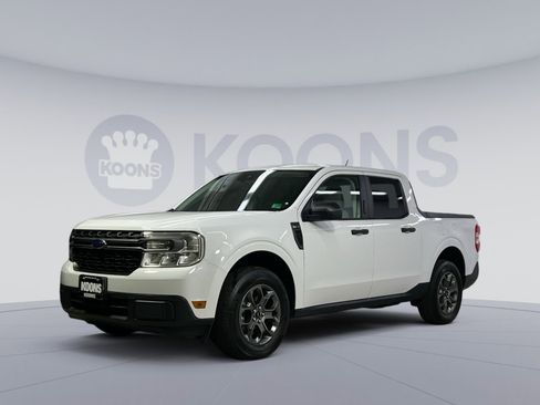 Used 2022 Ford Maverick XLT w/ Equipment Group 300A Standard image 1