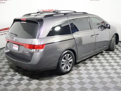Used 2016 Honda Odyssey Touring image 5