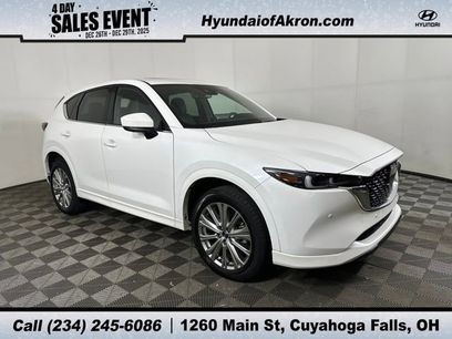 Used 2022 MAZDA CX-5 Signature