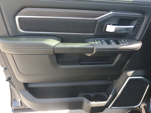 New 2026 RAM 3500 Laramie AWD/4WD image 13