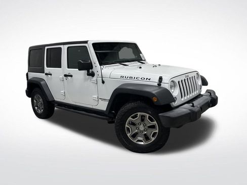 Used 2016 Jeep Wrangler Unlimited Rubicon image 37