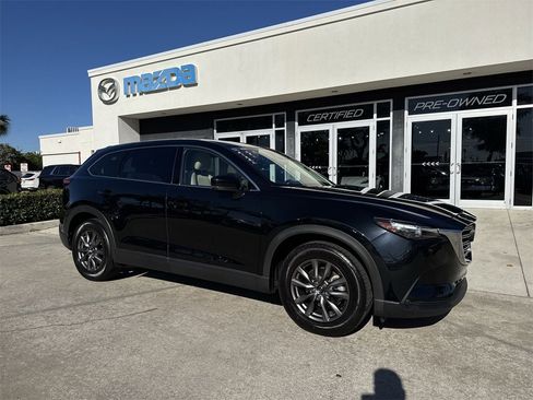 Used 2023 MAZDA CX-9 Touring image 7