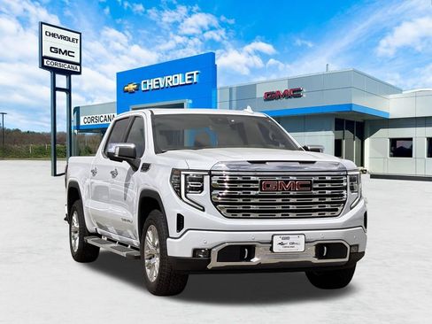 New 2026 GMC Sierra 1500 Denali w/ Technology Package AWD/4WD image 1