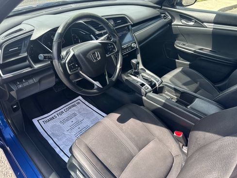 Used 2019 Honda Civic Sport image 12