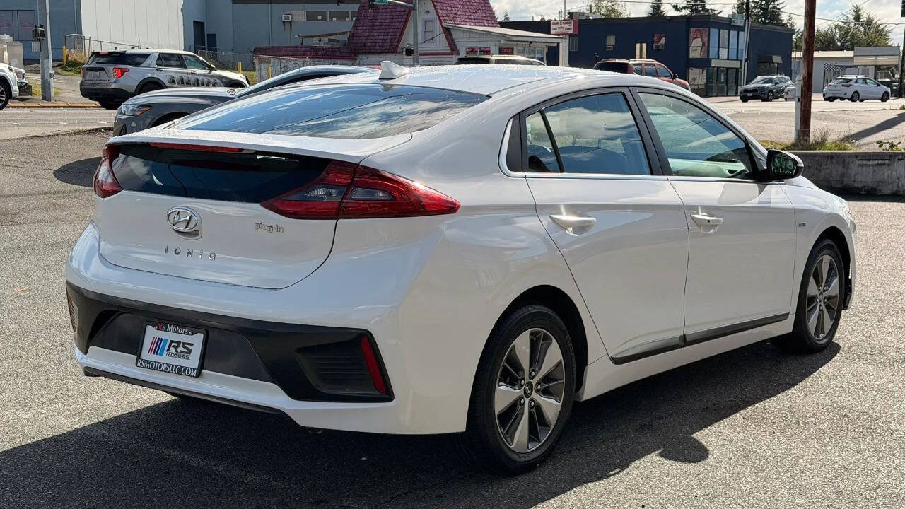 Used 2019 Hyundai Ioniq Limited FWD image 5
