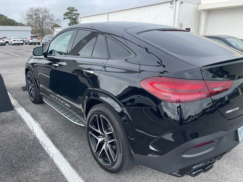 Used 2024 Mercedes-Benz GLE 53 AMG 4MATIC Coupe image 2