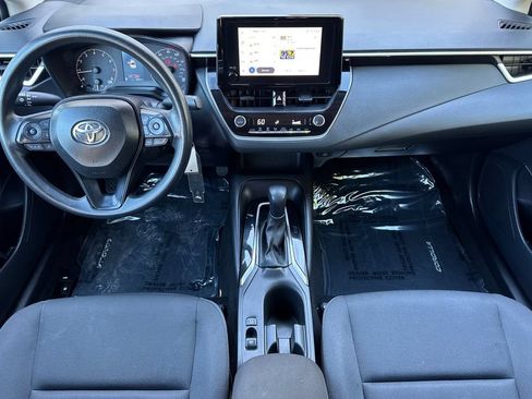Certified 2025 Toyota Corolla LE FWD image 12