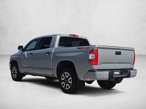 Used 2019 Toyota Tundra SR5 w/ TRD Off Road Package AWD/4WD image 7