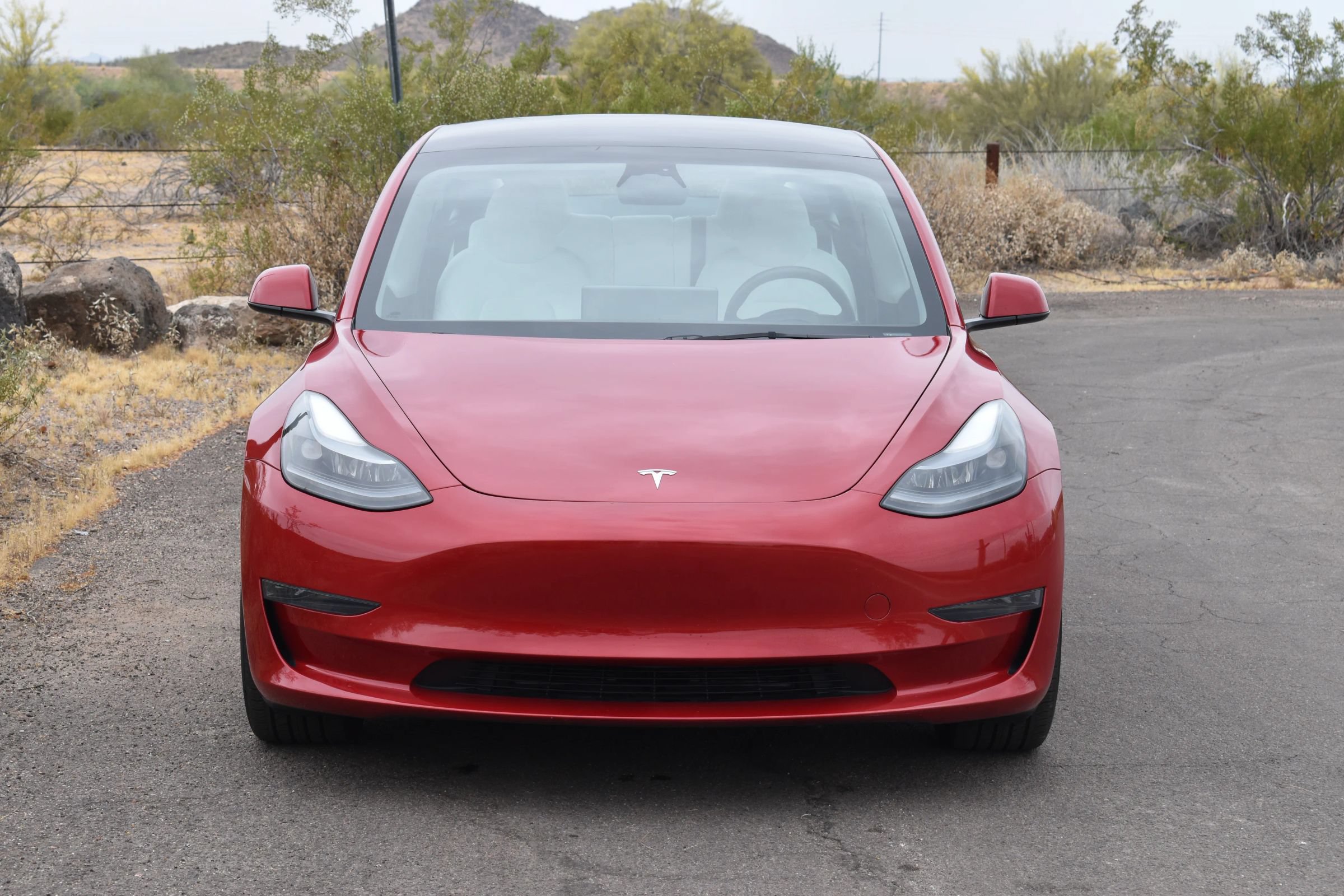 Used 2023 Tesla Model 3 Standard Range RWD image 2
