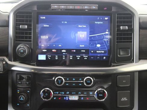 Certified 2024 Ford F150 Lariat w/ FX4 Off-Road Package image 14