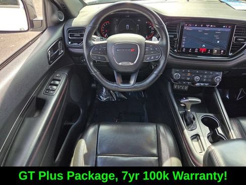 Used 2024 Dodge Durango GT RWD image 13