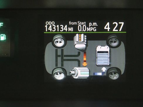 Used 2012 Toyota Prius C Two image 23