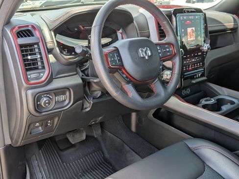 Used 2025 RAM 1500 Rebel w/ Rebel Level 1 Equipment Group AWD/4WD image 30
