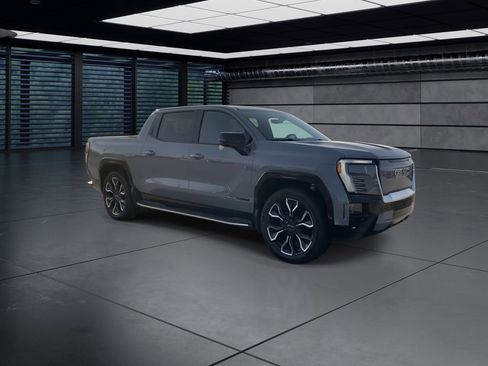 New 2024 GMC Sierra EV Denali AWD/4WD image 2