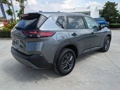 Used 2023 Nissan Rogue S