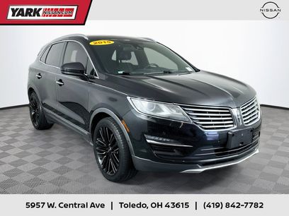 Used 2015 Lincoln MKC AWD w/ Equipment Group 102A Reserve
