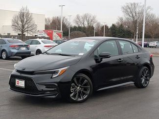 Certified 2025 Toyota Corolla SE video 2