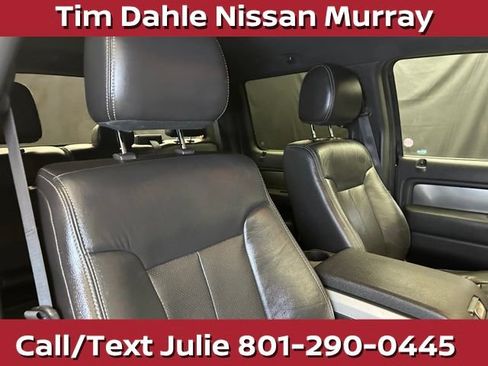Used 2013 Ford F150 FX4 w/ Luxury Equipment Group AWD/4WD image 16