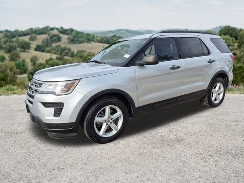 Used 2018 Ford Explorer FWD image 3