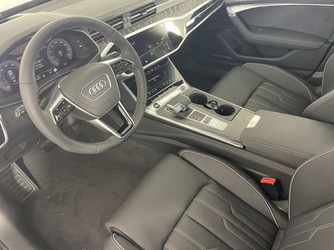 New 2025 Audi A6 Prestige image 17