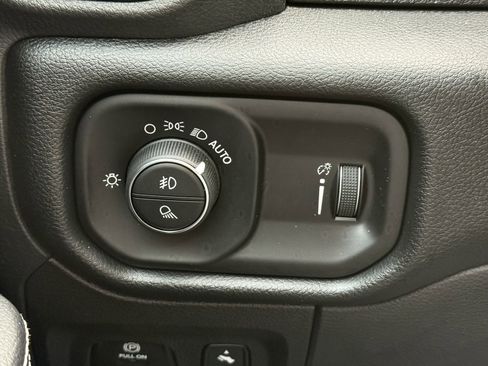 Used 2022 RAM 1500 Rebel w/ Rebel Level B Equipment Group image 25