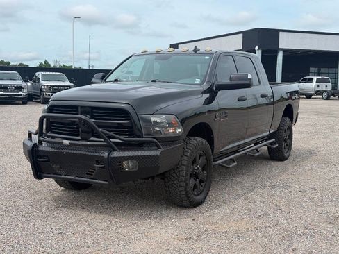 Used 2015 RAM 2500 Lone Star AWD/4WD image 1