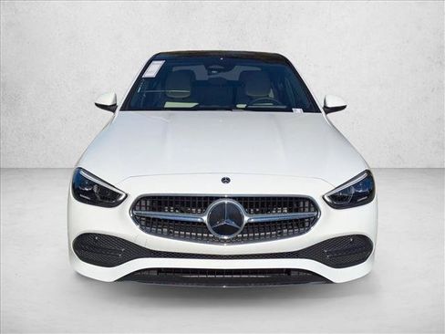 Used 2026 Mercedes-Benz C 300 4MATIC Sedan image 6