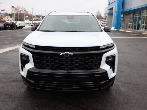 New 2026 Chevrolet Traverse RS image 36
