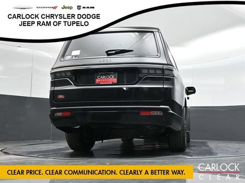 New 2026 Jeep Grand Wagoneer 4WD w/ Premium Group I image 45
