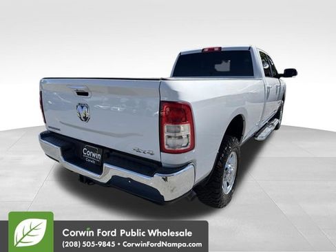 Used 2019 RAM 2500 Big Horn AWD/4WD image 5