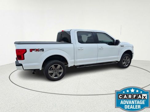 Used 2020 Ford F150 XLT w/ Equipment Group 302A Luxury image 8