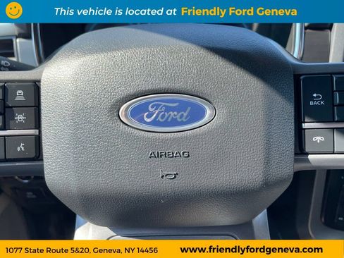 Used 2023 Ford F150 Lariat w/ Equipment Group 502A High AWD/4WD image 15