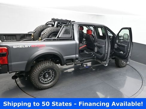 New 2025 Ford F250 Lariat w/ Lariat Ultimate Package image 62