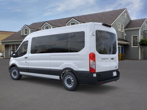 New 2026 Ford Transit 350 XL RWD image 4
