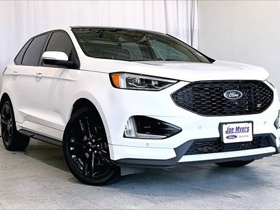 Certified 2021 Ford Edge ST w/ Equipment Group 401A