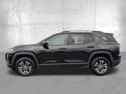 Used 2025 Chevrolet Equinox LT w/ Convenience Package II FWD image 8