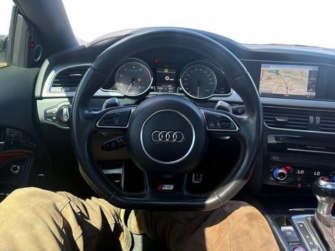 Used 2014 Audi S5 Prestige w/ Prestige Package AWD/4WD image 12