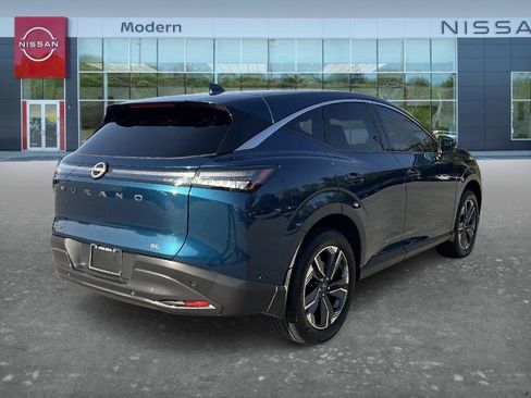 Certified 2025 Nissan Murano SL AWD/4WD image 5