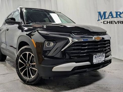 New 2026 Chevrolet TrailBlazer LT w/ LT Cold Weather Package image 1