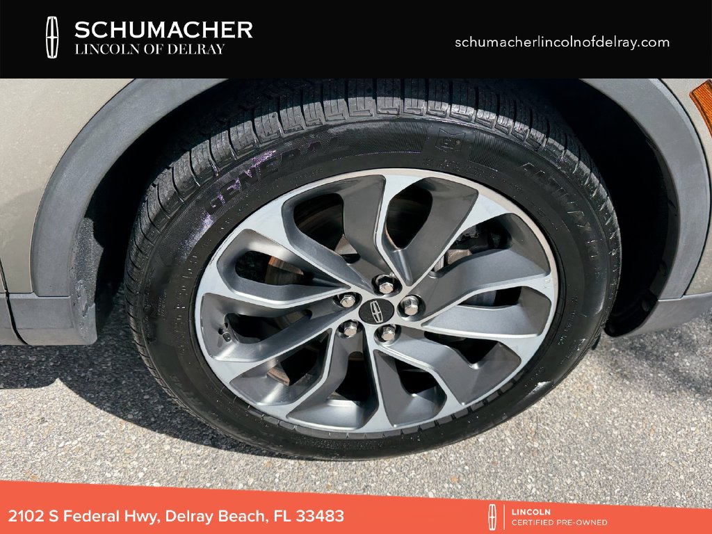 Certified 2023 Lincoln Nautilus Reserve AWD/4WD image 17