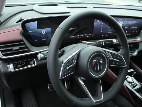 New 2025 Buick Envision Sport Touring image 16