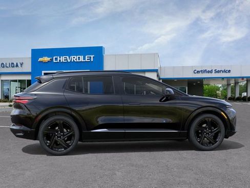 New 2026 Chevrolet Equinox EV RS image 5