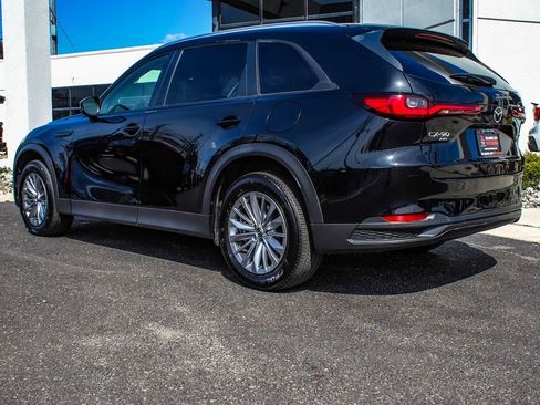Used 2024 MAZDA CX-90 3.3 Turbo w/ Select Package AWD/4WD image 4