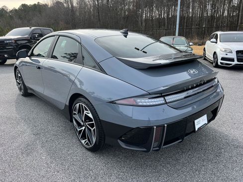 Used 2025 Hyundai Ioniq 6 SEL image 7