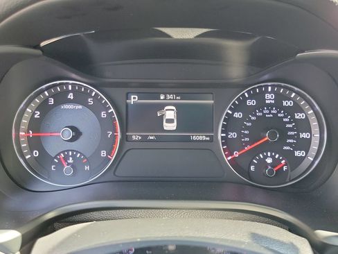 Certified 2024 Kia Forte GT-Line w/ GT-Line Premium Package FWD image 24