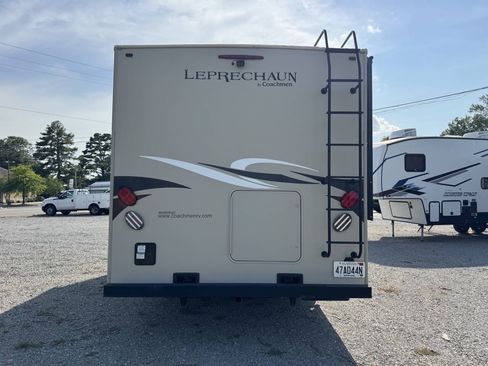 Used 2016 Ford E-450 and Econoline 450 Super Duty w/ Motorhome Prep Package RWD image 6