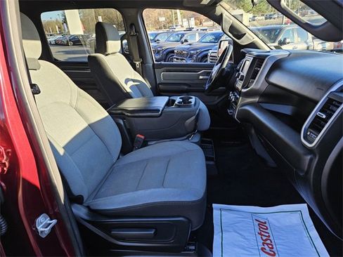 Used 2021 RAM 1500 Big Horn image 15