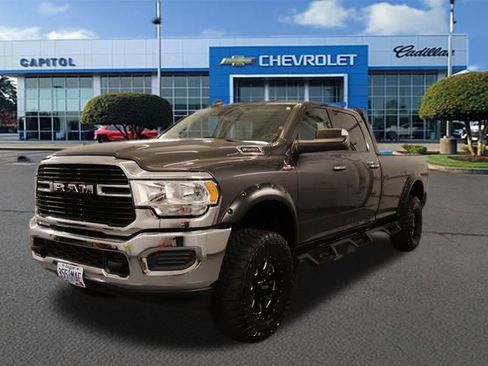 Used 2019 RAM 2500 Big Horn image 5