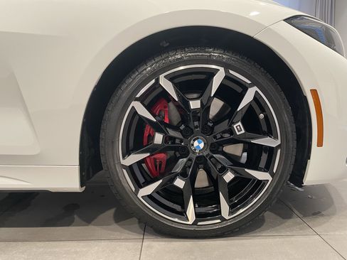 Used 2025 BMW 430i xDrive Coupe w/ M Sport Package image 10