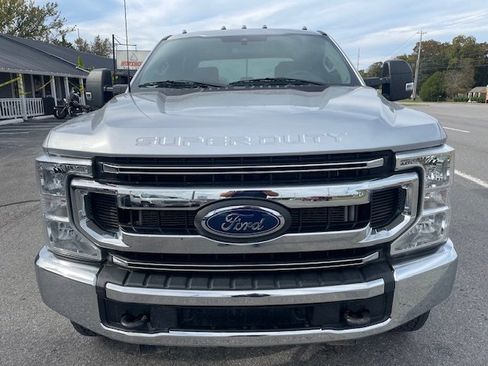 Used 2022 Ford F350 XL w/ STX Appearance Package image 2